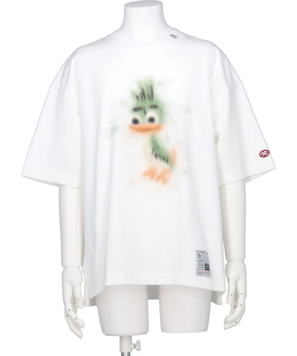 LEON PRINTED TEE