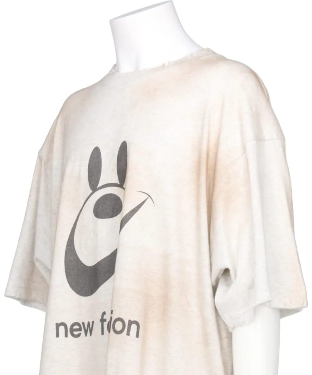 DAMAGE NEW FASHION2 T-SHIRT