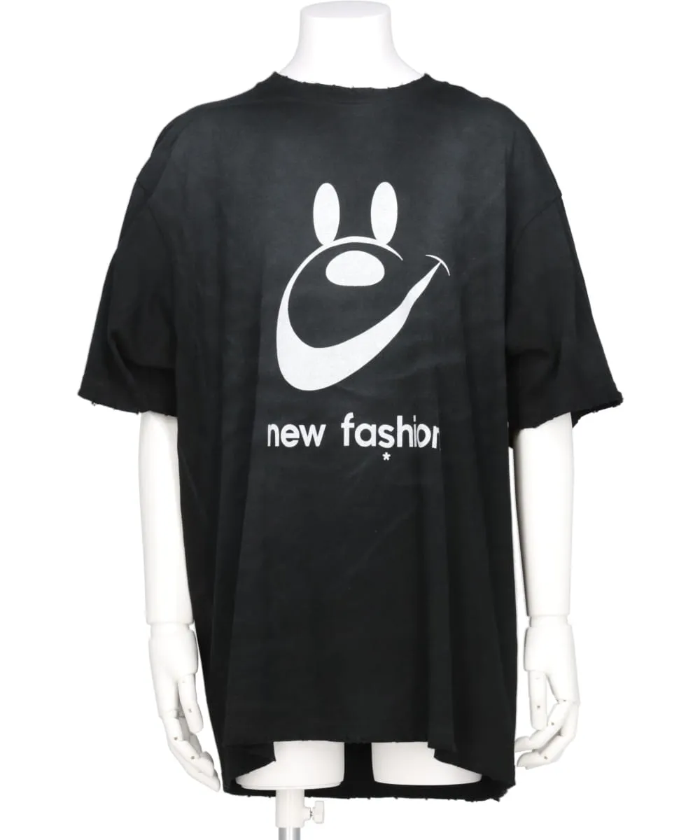 DAMAGE NEW FASHION2 T-SHIRT