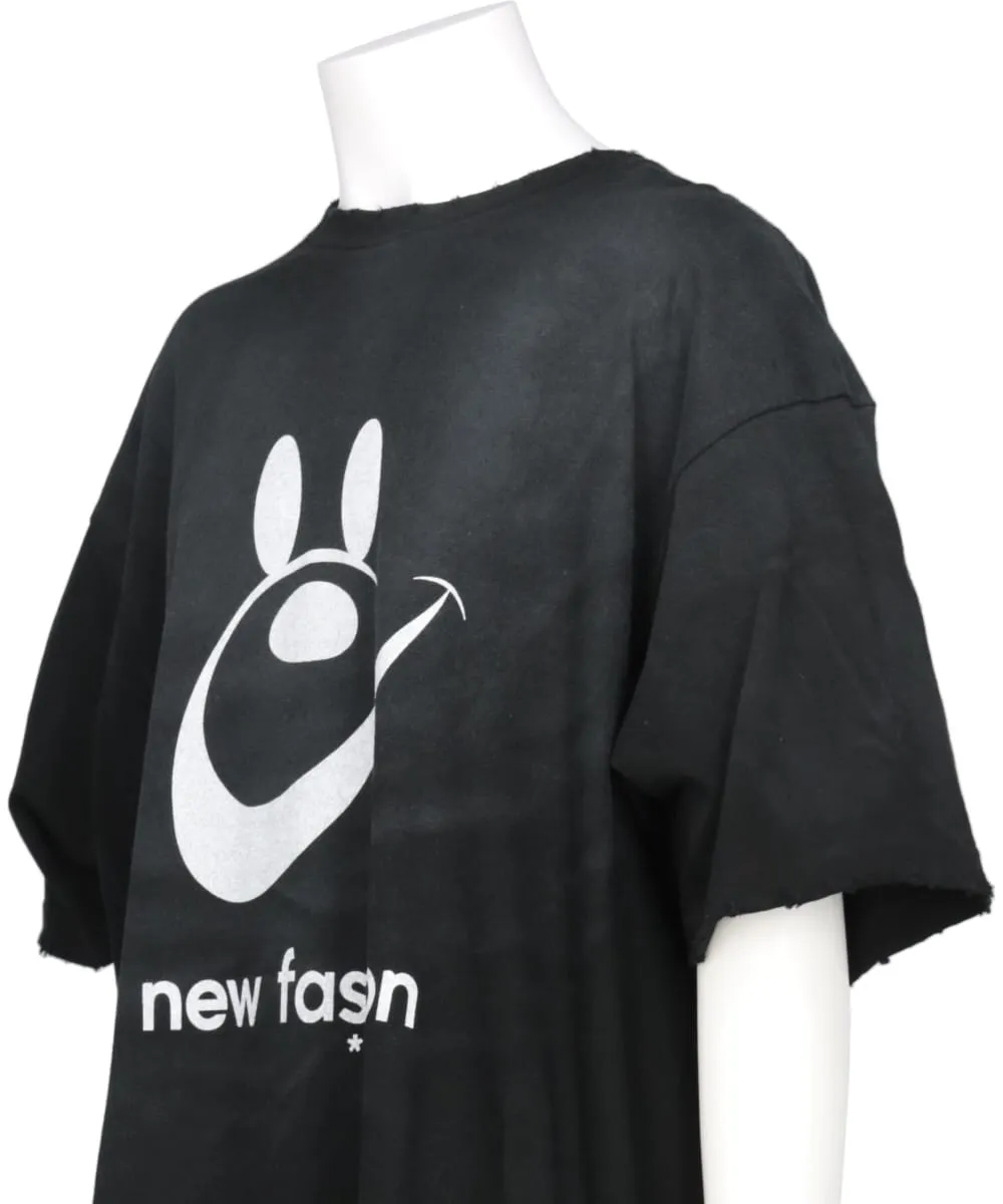 DAMAGE NEW FASHION2 T-SHIRT