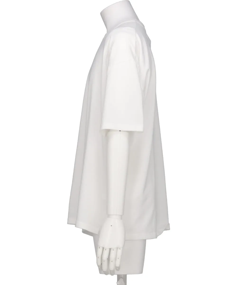 COTTON PILE S/S T-SHIRT