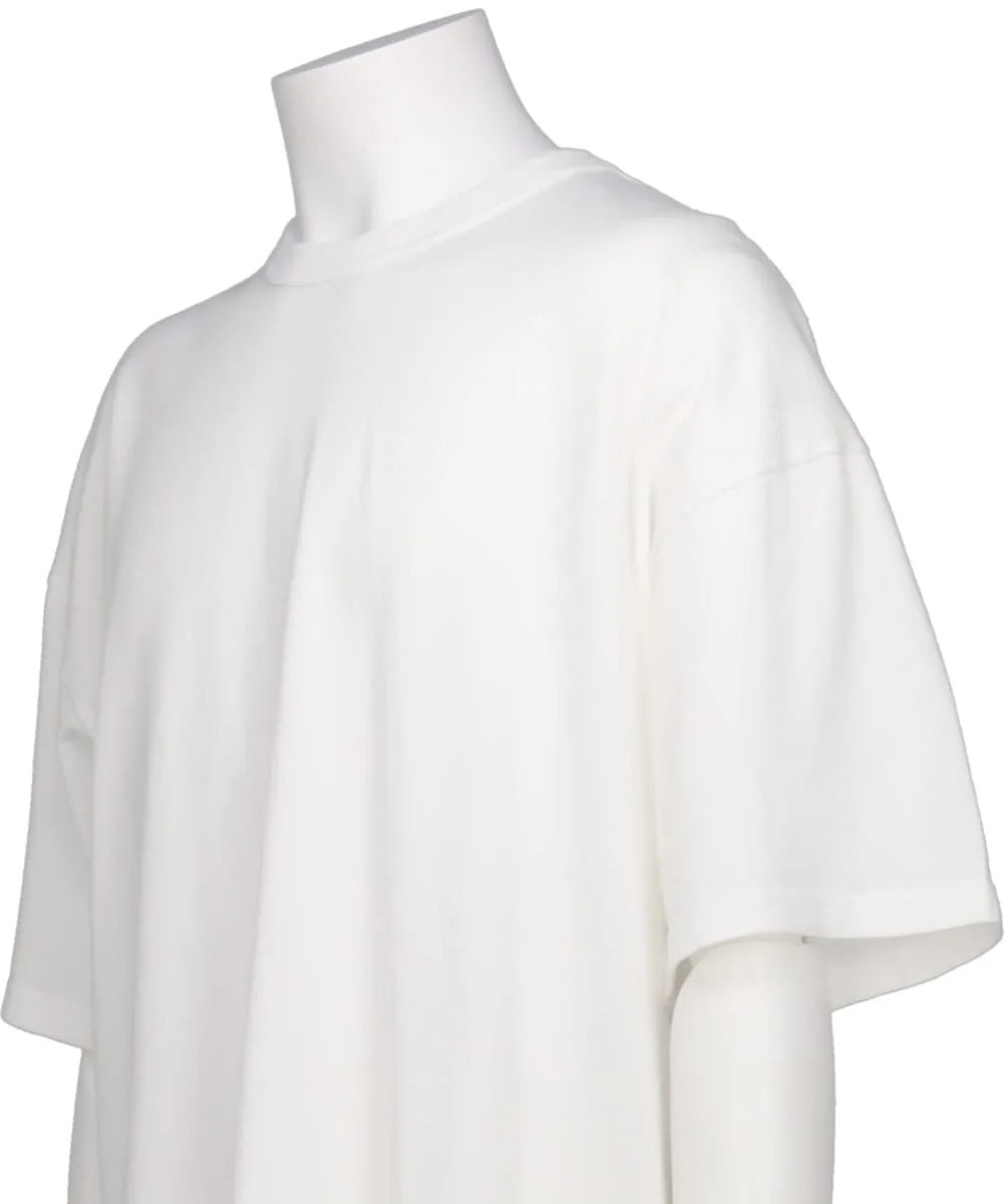 COTTON PILE S/S T-SHIRT