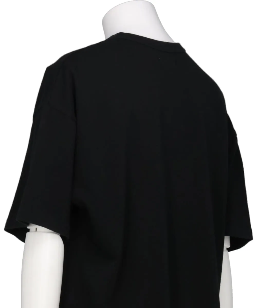 COTTON PILE S/S T-SHIRT