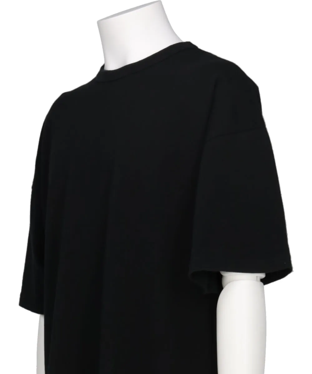 COTTON PILE S/S T-SHIRT
