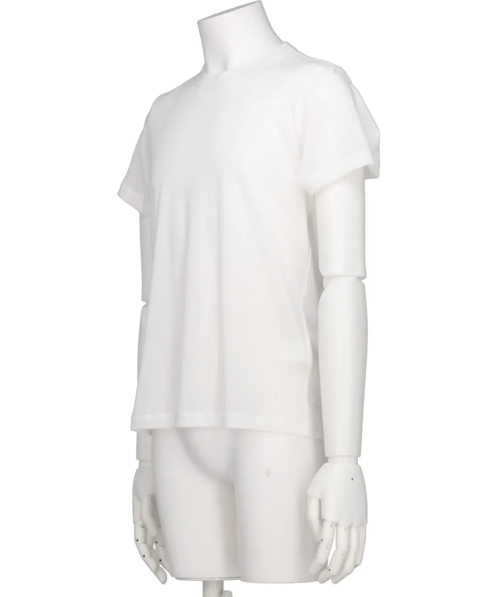 COTTON SHEER S/S MINI T-SHIRT