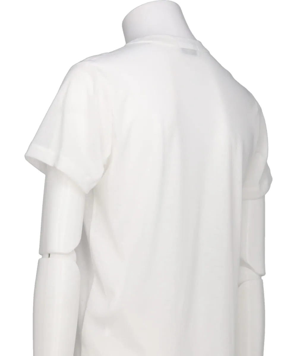 COTTON SHEER S/S MINI T-SHIRT