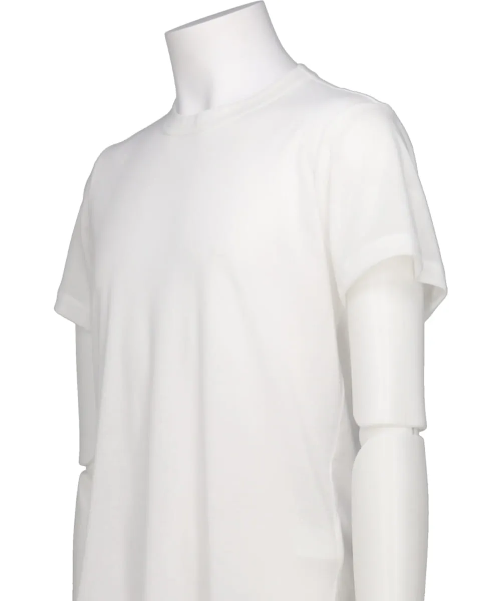 COTTON SHEER S/S MINI T-SHIRT