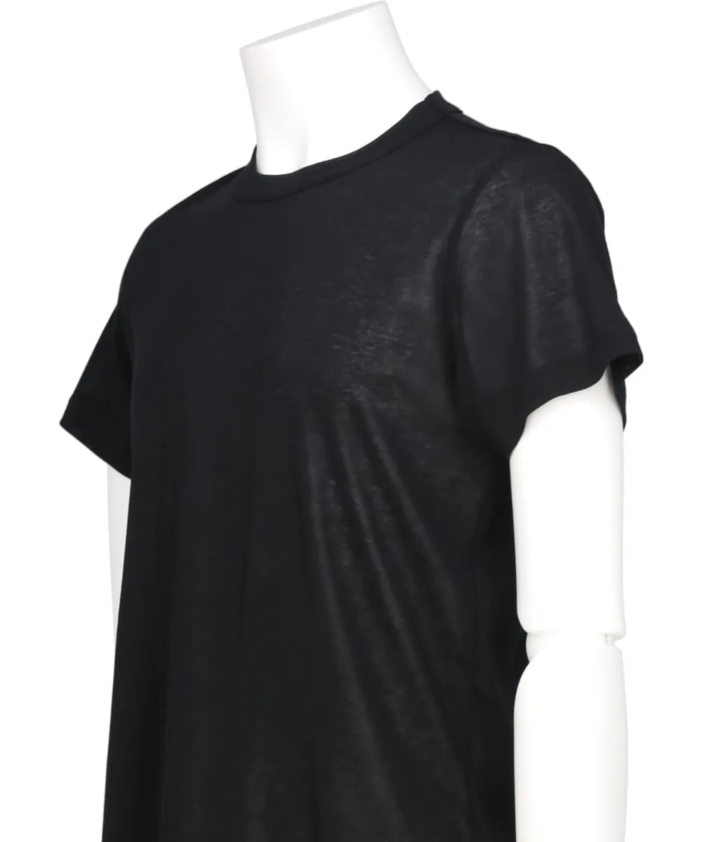 COTTON SHEER S/S MINI T-SHIRT