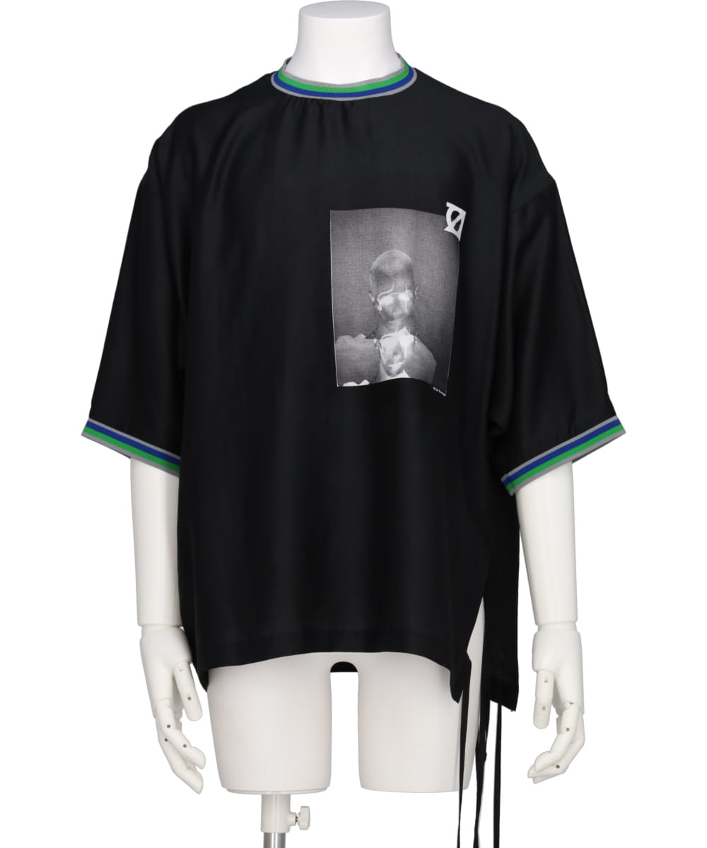 BACK STAGE PHOTO T-SHIRT