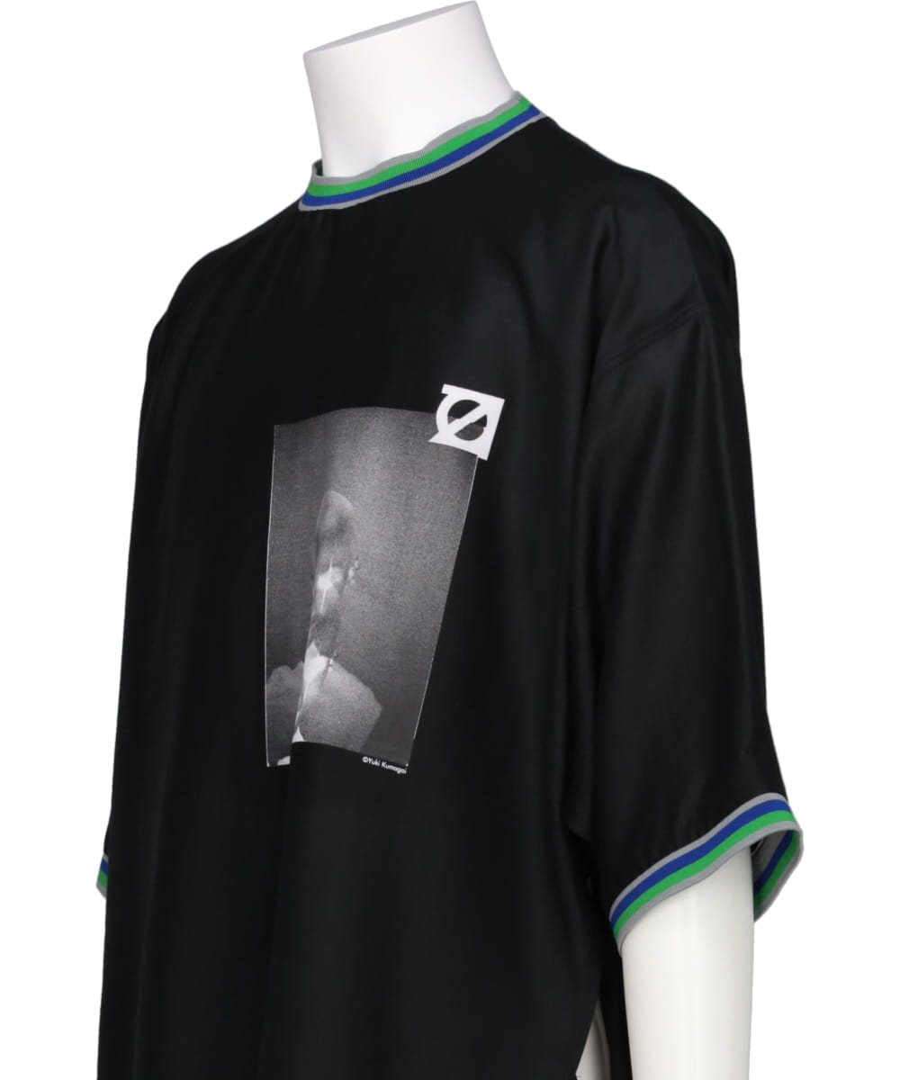 BACK STAGE PHOTO T-SHIRT