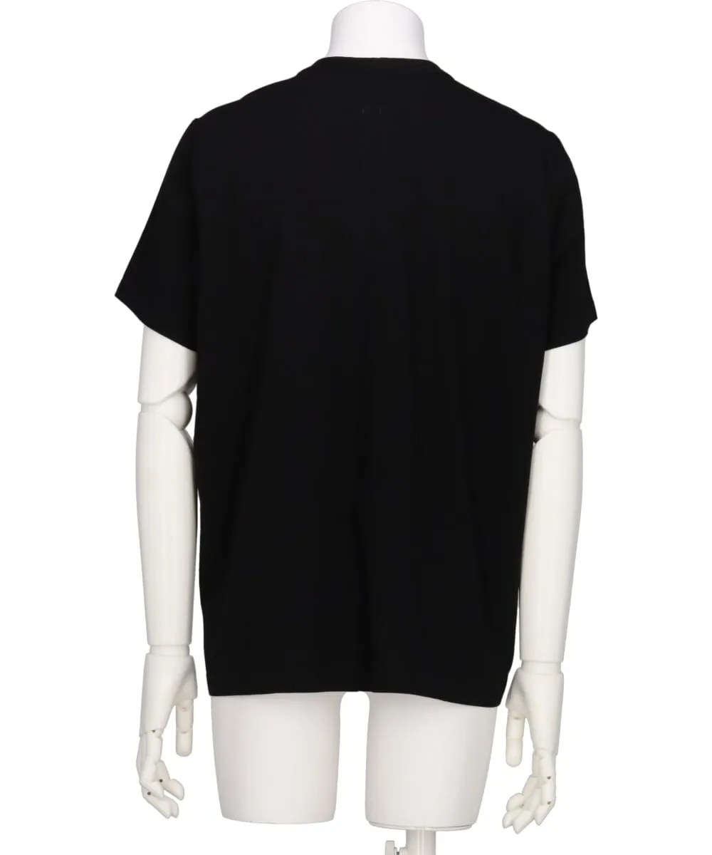 SHORT LEVEL T - BLACK