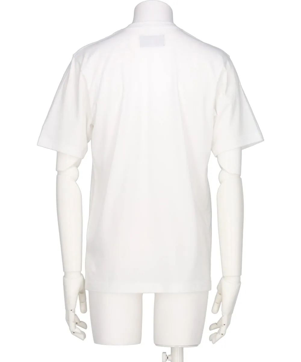 BACK LINING T-SHIRT (FEATHERS)