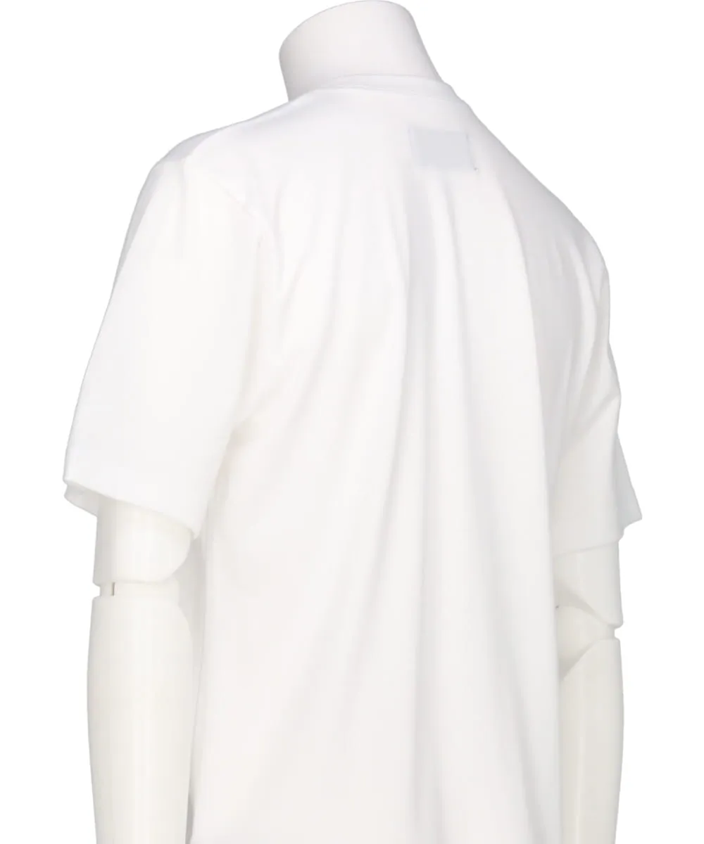 BACK LINING T-SHIRT (FEATHERS)