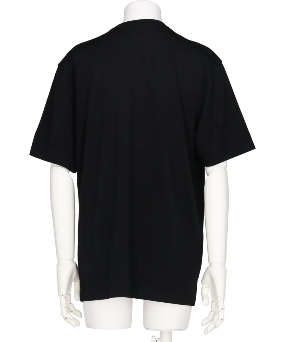 BACK LINING T-SHIRT (FEATHERS)