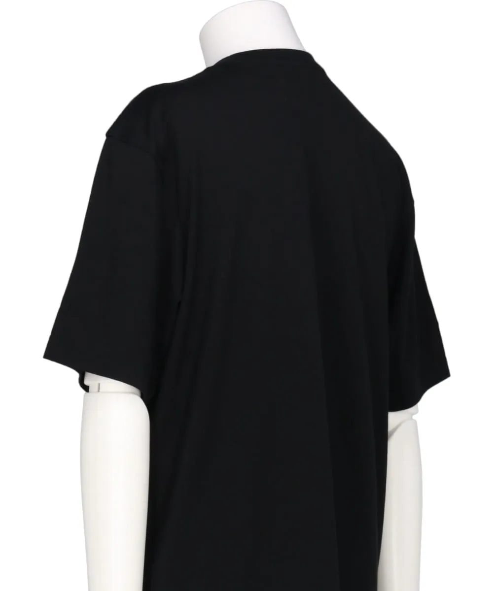 BACK LINING T-SHIRT (FEATHERS)