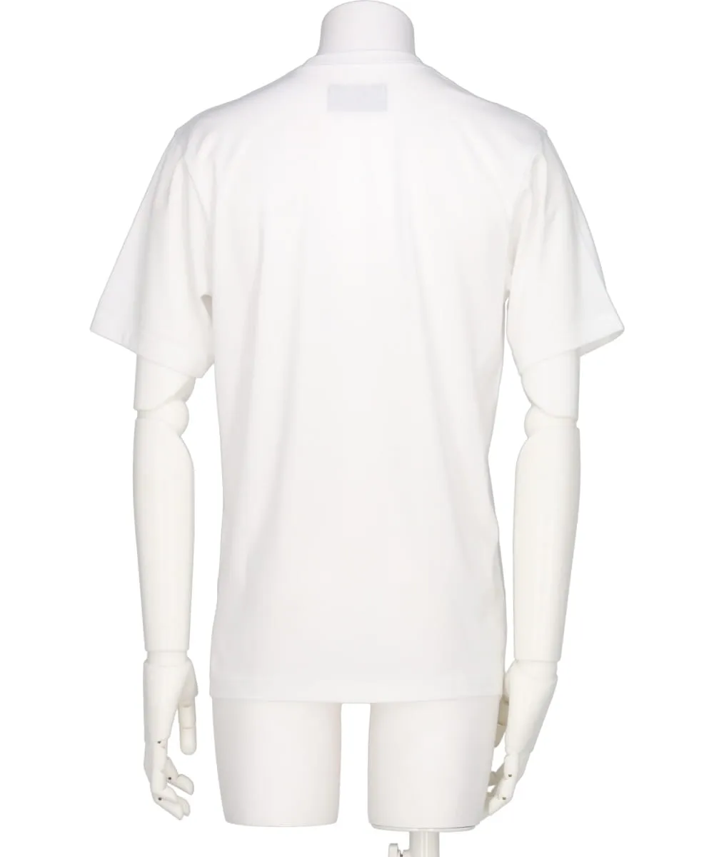 BACK LINING T-SHIRT (FLOWER)