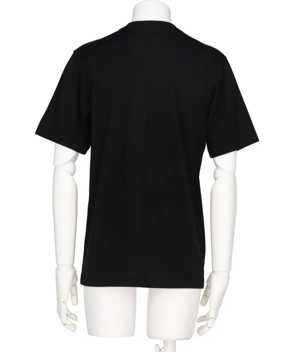 BACK LINING T-SHIRT (FLOWER)
