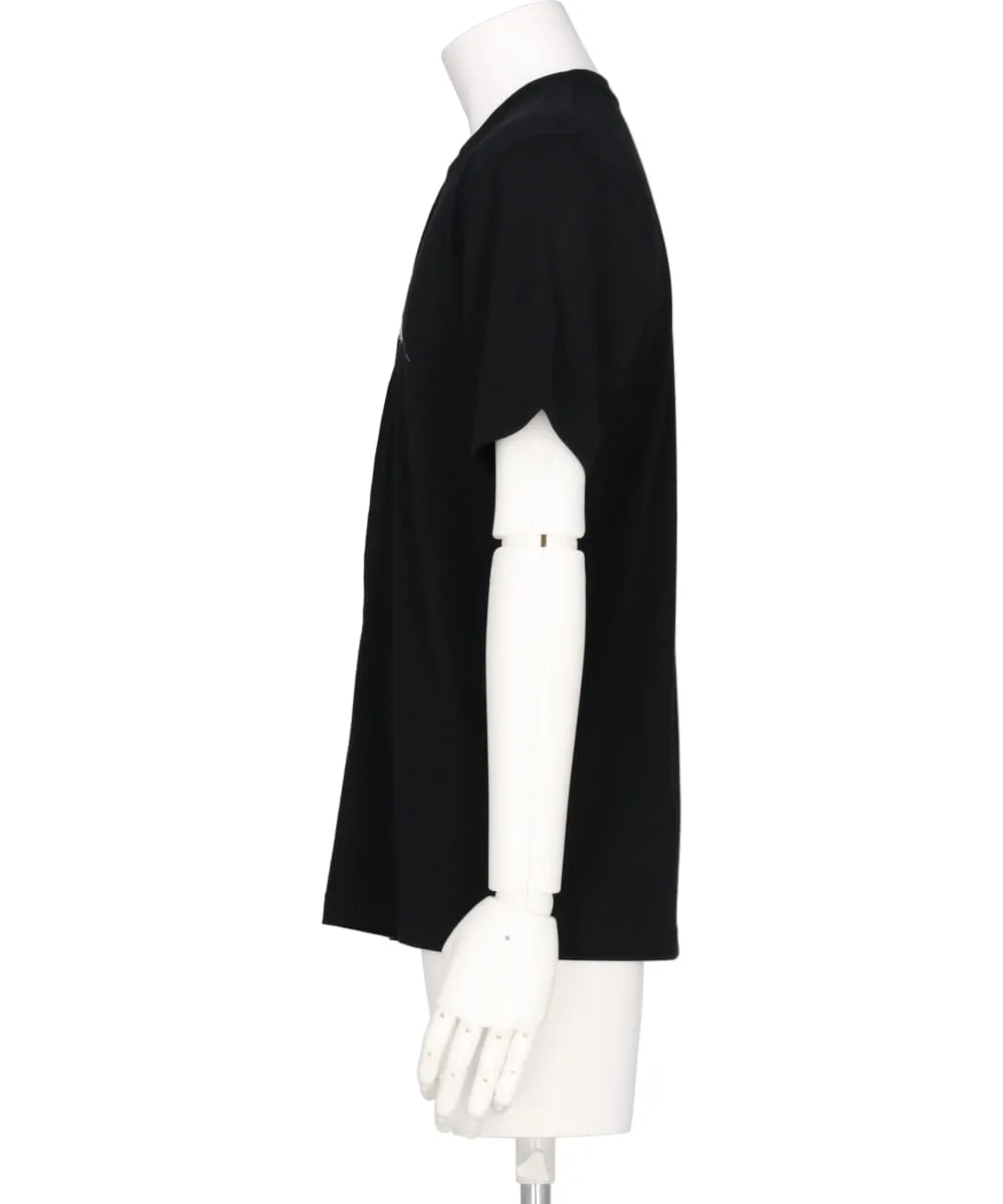 BACK LINING T-SHIRT (PIGEON FEATHER)