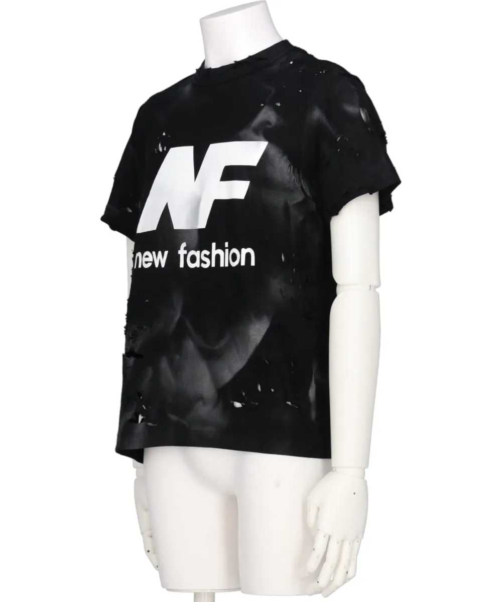 RequaL≡ (リコール) 2025AW ニューファッションTシャツ RQ25FW