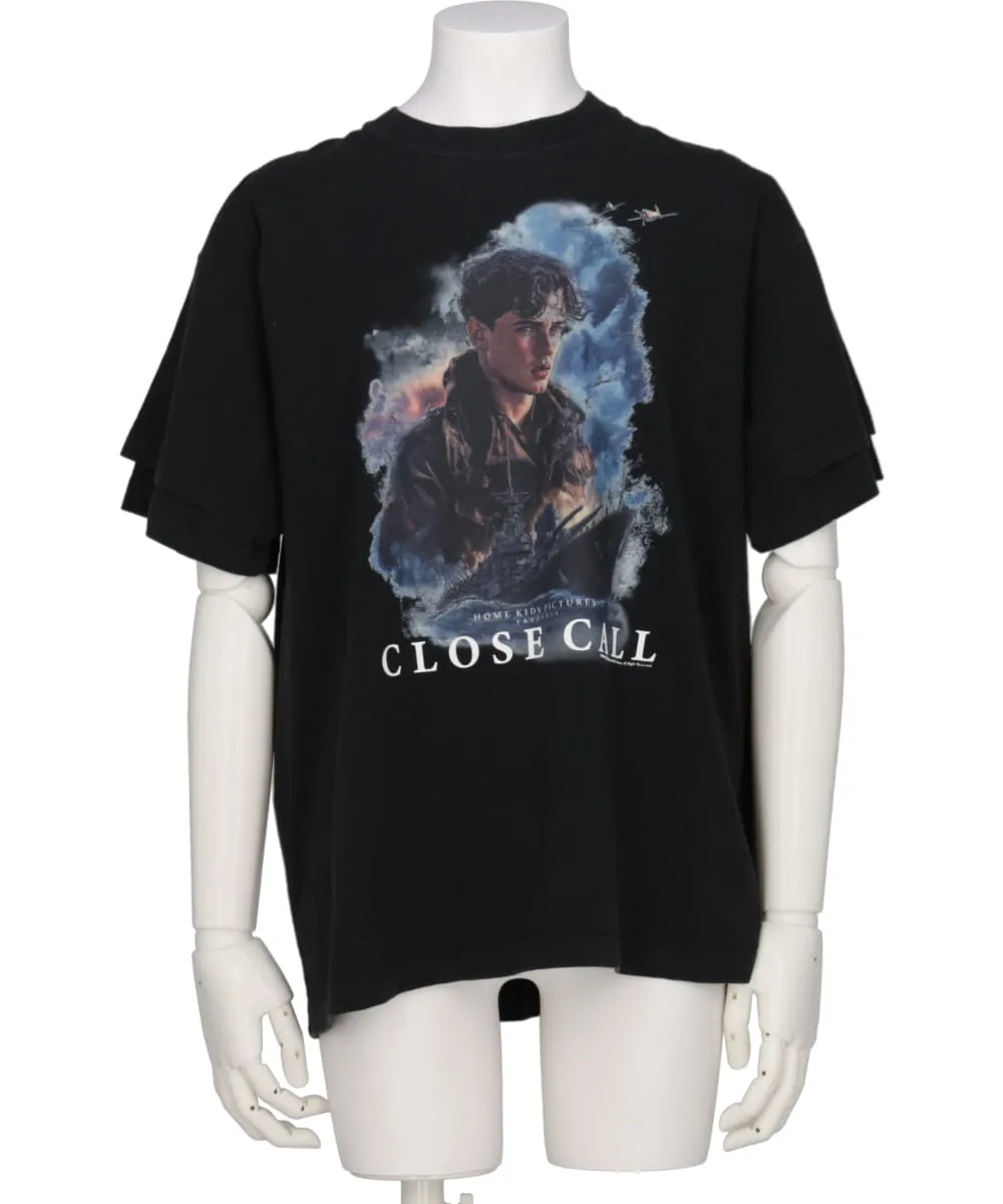 MOVIE"CLOSE CALL" SWITCHING TEE