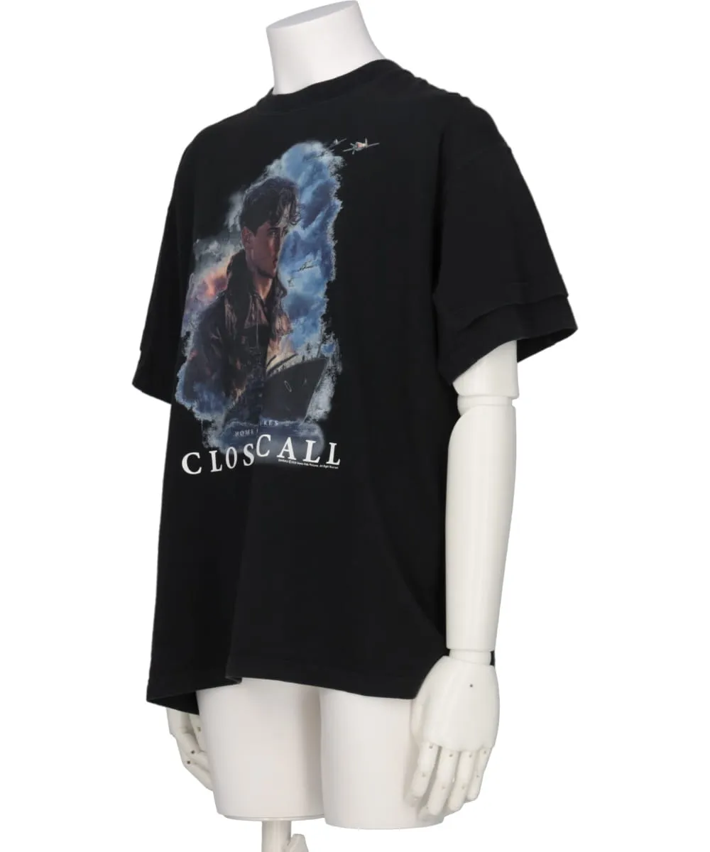 MOVIE"CLOSE CALL" SWITCHING TEE