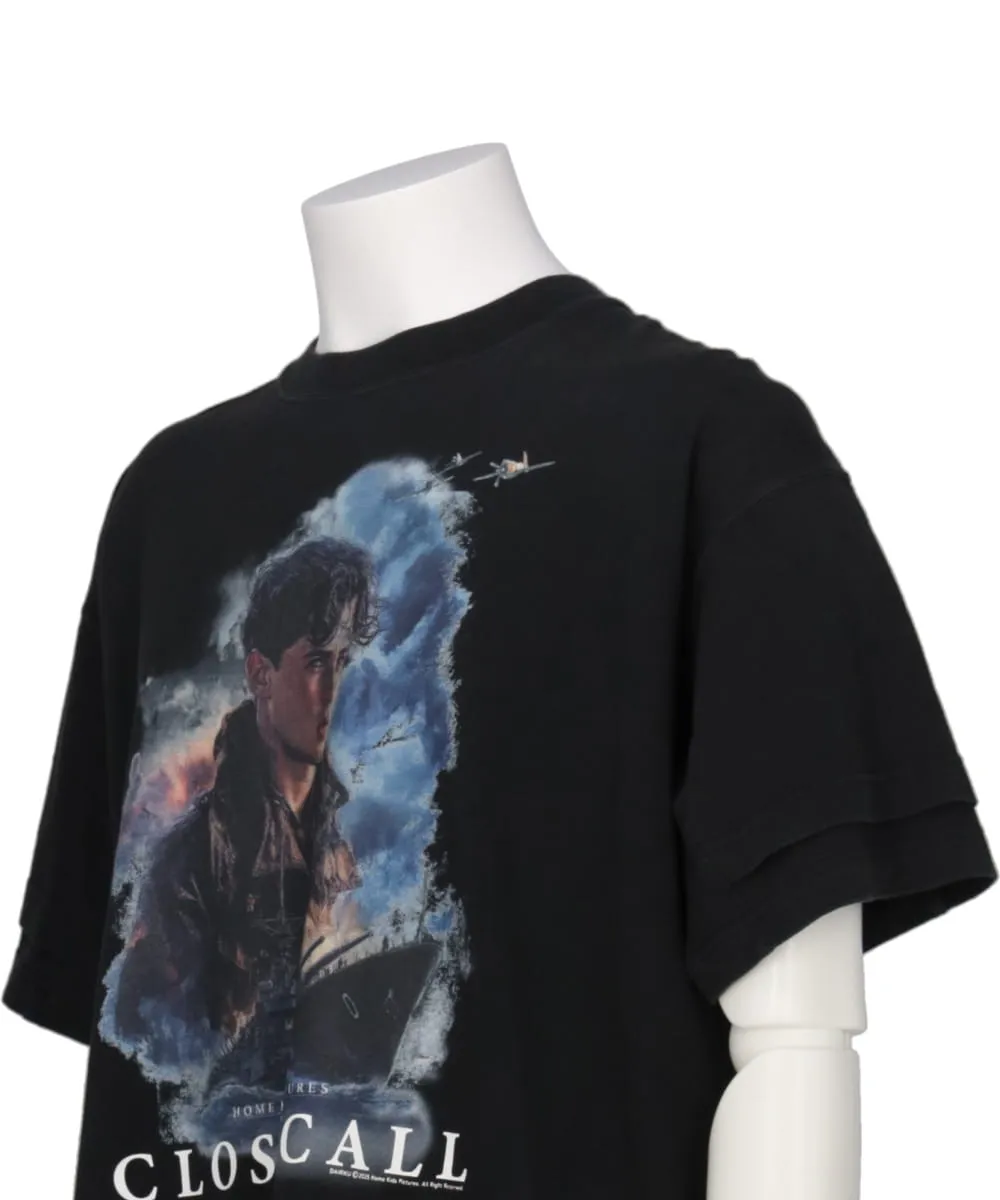 MOVIE"CLOSE CALL" SWITCHING TEE