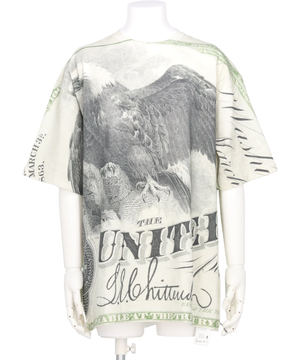 GREED TEE - USA