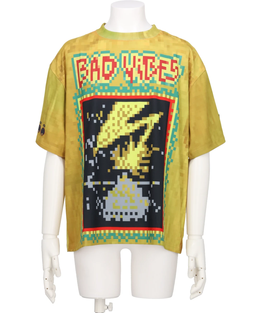 PIXEL ART TEE