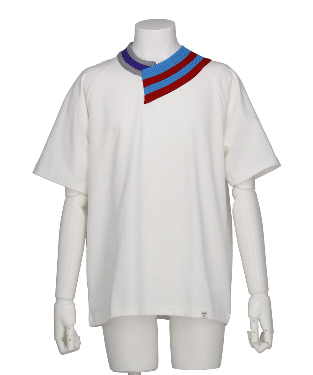 【ートした】 kolor BEACON ドッキング Tシャツ 2の通販 by 徳永's shop｜ラクマ シンプルな