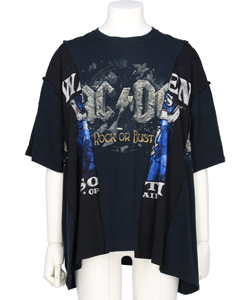 NEWSED / WIDE BAND TEE