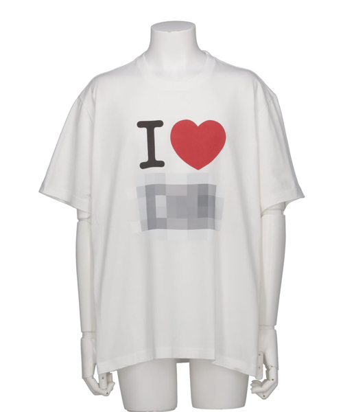 doublet(ダブレット) 2023SS プリントTシャツ 23SS28CS277 | MIDWEST 