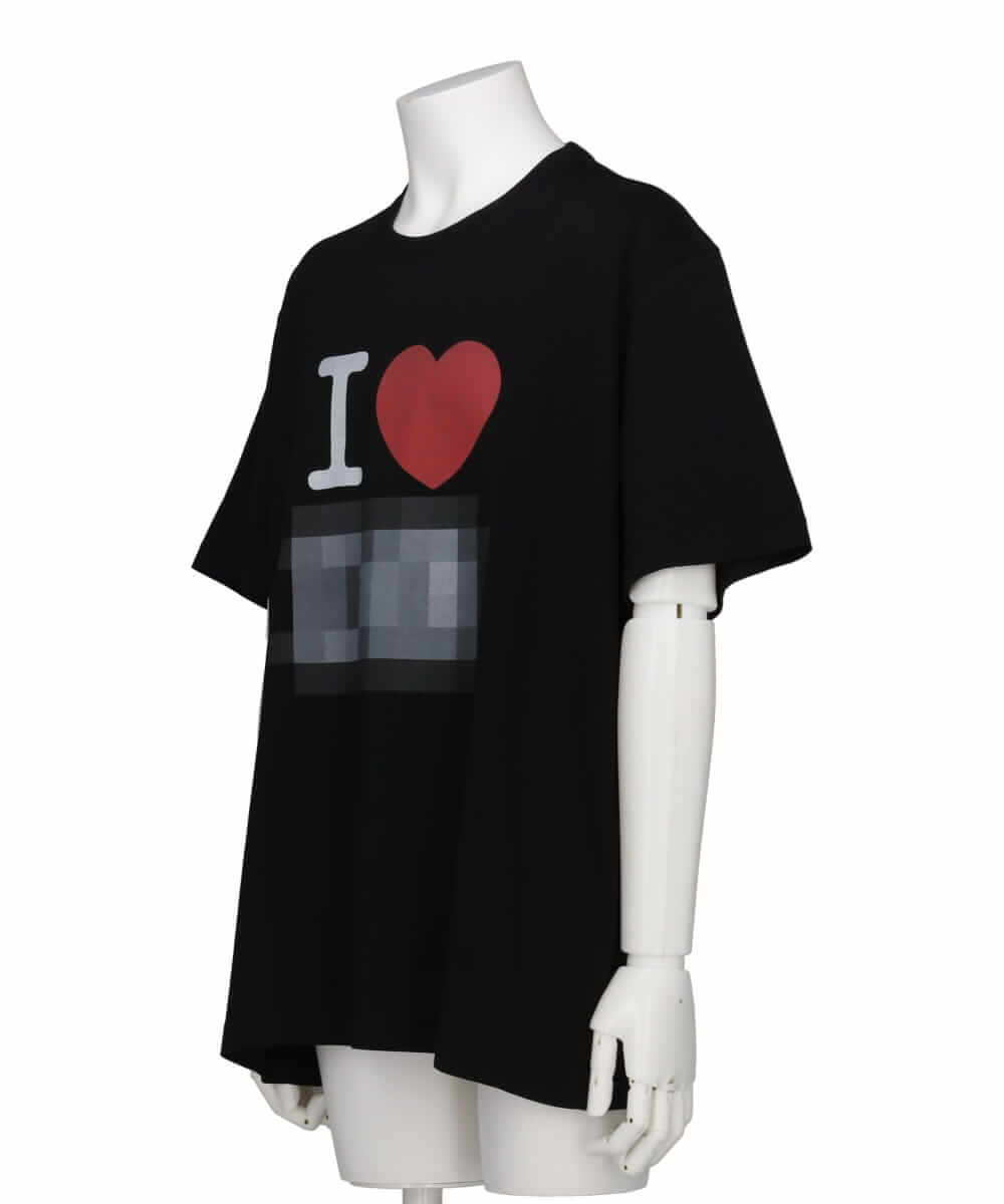 MOSAIC PRINTED T-SHIRT