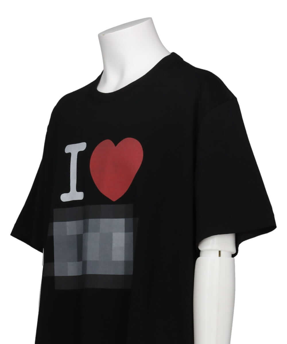 MOSAIC PRINTED T-SHIRT