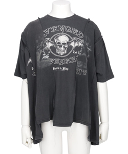 NEWSED / WIDE BAND TEE