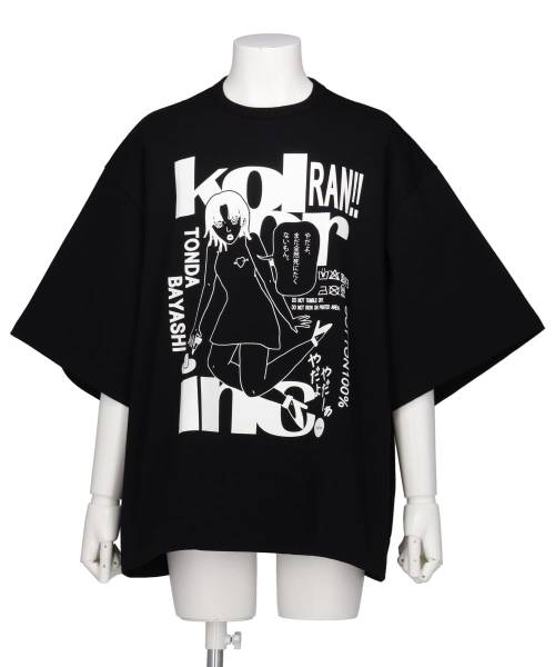 TONDABAYASHI RAN TEE