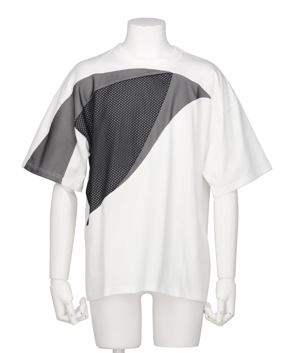 GRADATION SS TEE
