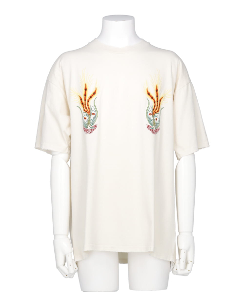 EMBROIDERY TEE