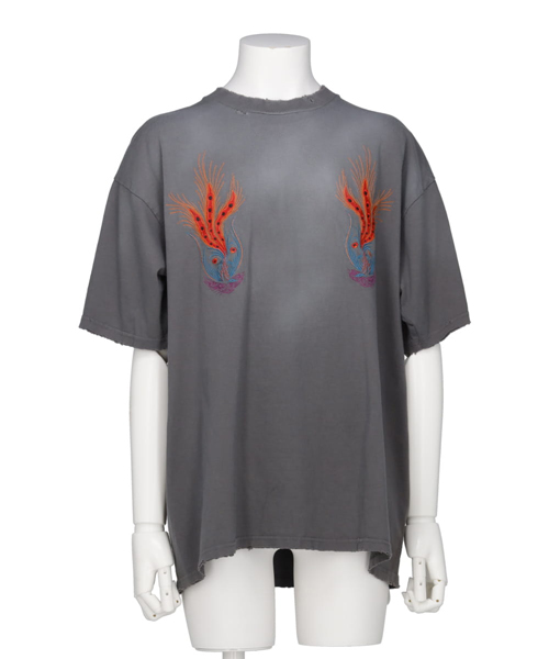 EMBROIDERY TEE