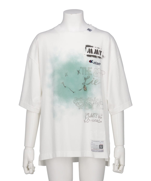 PRINTED TEE 5