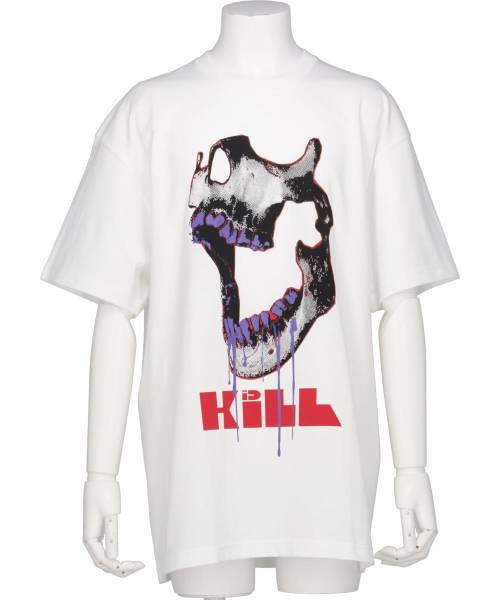 KIDILL(キディル) 2023AW ショートスリーブTシャツ KL755 | MIDWEST 