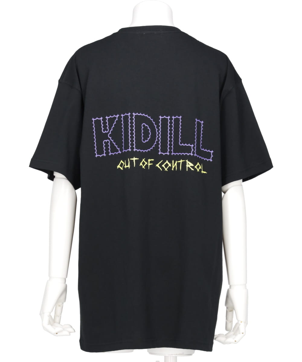 KIDILL(キディル) 2023AW ショートスリーブTシャツ KL755 | MIDWEST