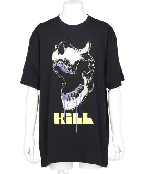 KIDILL(キディル) 2023AW ショートスリーブTシャツ KL755 | MIDWEST 