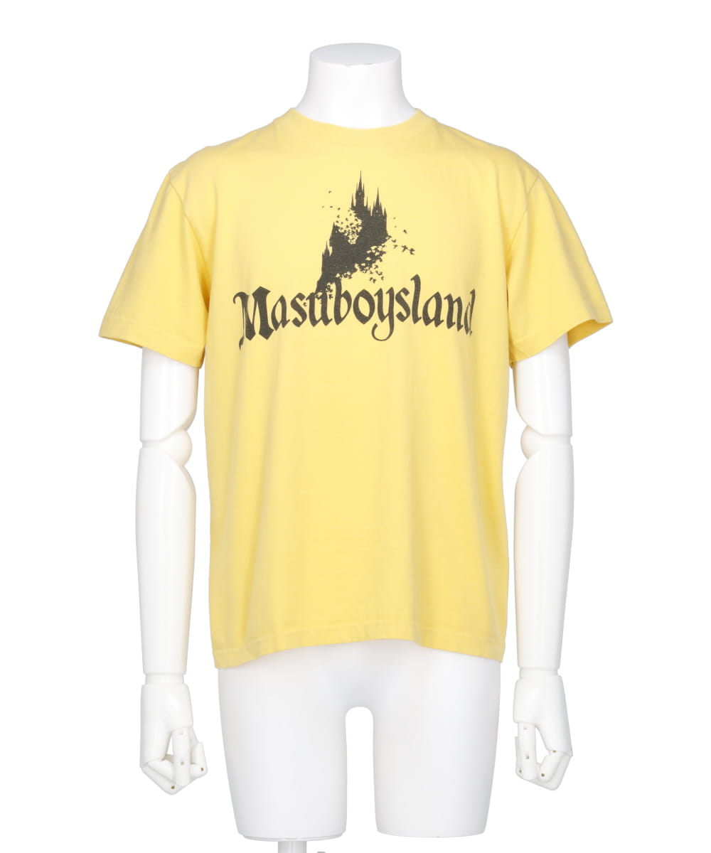 注目商品 【即完】MASU BOYS LAND T-SHIRTS 23FW Tシャツ/カットソー