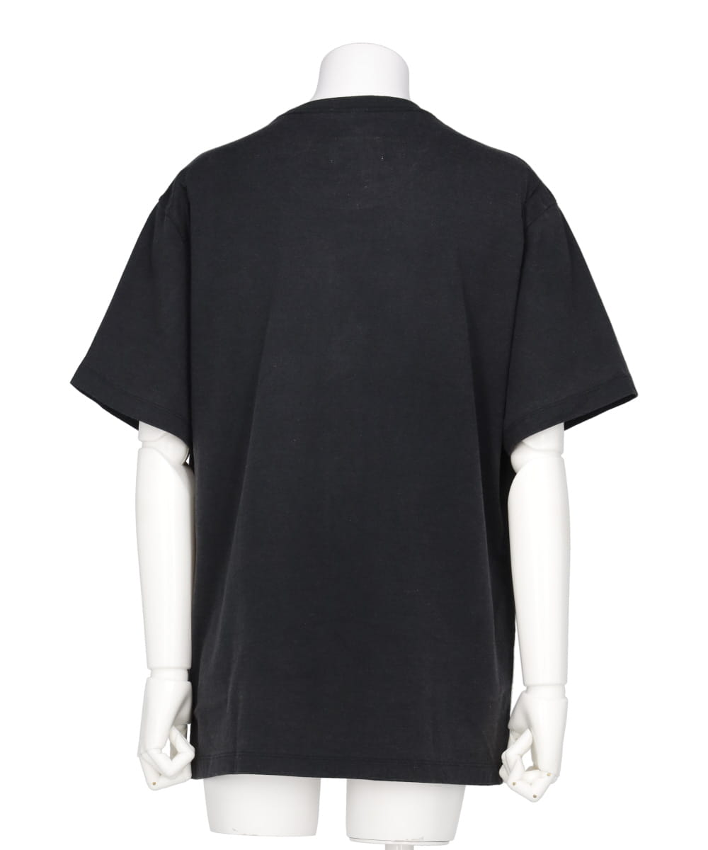 VIOLENT STUFF BEAR PRINT T-SHIRT