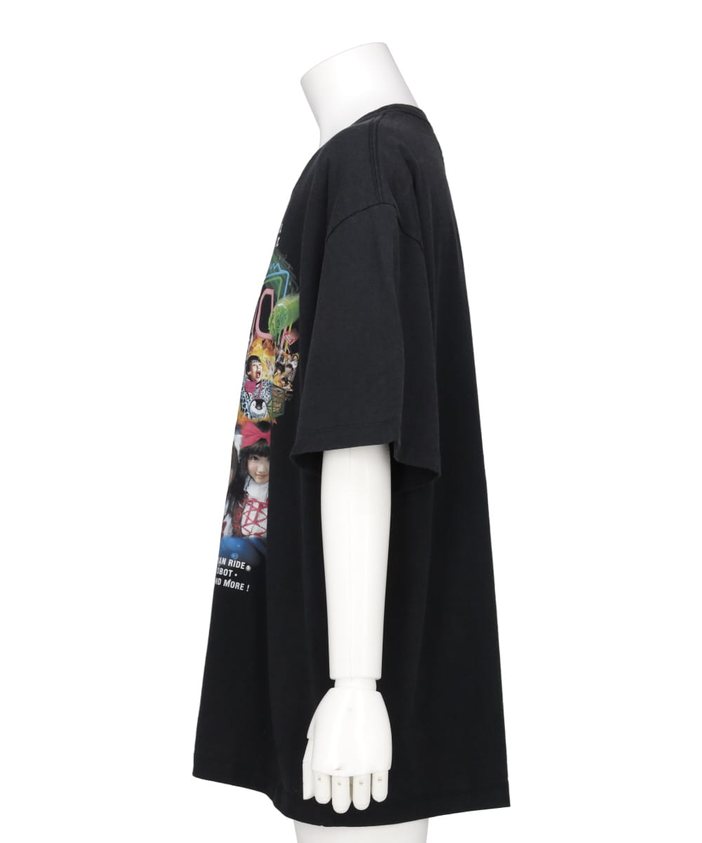 DOUBLET x PZ TODAY T-SHIRT