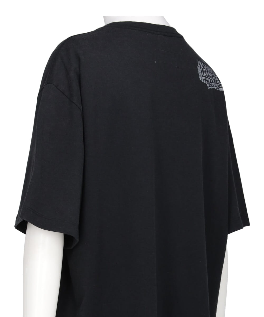 doublet(ダブレット) 2023AW DOUBLET x PZ TODAY Tシャツ 23AW35CS297