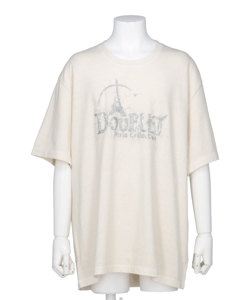 DOUBLAND EMBROIDERY T-SHIRT