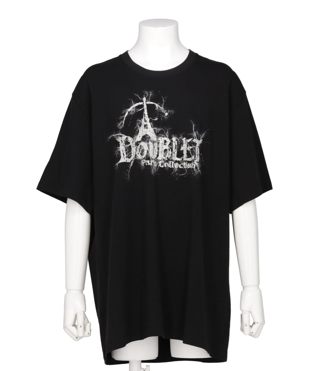 doublet(ダブレット) 2023AW 刺繍Tシャツ 23AW44CS288 | MIDWEST公式 ...