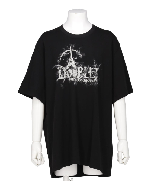 DOUBLAND EMBROIDERY T-SHIRT