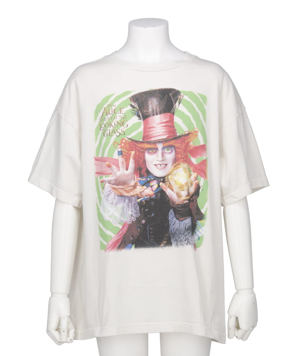 マッドハッター  Mad Hatter  Tシャツ